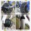 front drive brushless bafang motor 36v 10ah lithlum battery electric bike