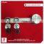 sliding door fittings for glass doors stainless steel