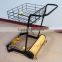 New Tennis Collecting Cart