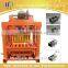 Small scale QTJ4-40 High Quality Cement/Concrete Block Making Machine