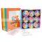 DIY Toys Super Light Clay CE Certificated Intelligent Play Dough Mixed Color Clay For Kids