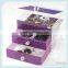 New Arrival Practical Clear High-quality Perspex Makeup Storage Zhanyu Cast Acrylic Sheet