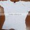 10kg bale white knit t shirt wiping rags