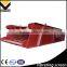 High Efficient vibrating screener/sand and gravel hopper with Low Consumption