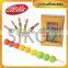 SK-R109 3 Colors 9pcs Traffic Signal Jelly Candy Ball
