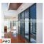 Modern house design sliding glass door prices with tempered glass