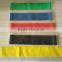 100% Natural Latex Resistance Exercise Loop Bands