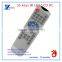 High Quality Gray 35 Keys LL-1373 LCD/LED IR TV Remote Control for Argentina market