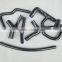 1990-1996 ROVER FOR MINI COOPER S SPI 1275 1.3L SILICONE RADIATOR&HEATER HOSE RED