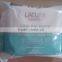 fine balance facial cleansing wet wipes