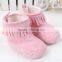 Winter newborn cute infant soft sole baby shoes