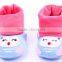 Foreign trade walking shoes wholesale super soft comfortable baby shoes high barrel socks baby shoes