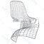Wire S Chair