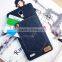 Denim Card Case for Xiaomi Redmi Note leather case