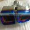 Newest design Blue coated exhaust tip/BEN Z blue coated muffler end pipe