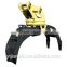 jt-17 log grapple excavator for sale made in china