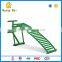 Outdoor Gym Goods Double Sit Up Board For Muscle Training