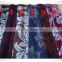 2015 High quality checked printing well made blanket