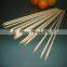bamboo sticks/stick for barbecue with competitive price