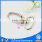 F-228 safety snap hook fashion gold metal bag parts