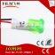 FILN Hot Products 10mm 24v Led Signal lamp security indicator light with wire