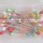 pear ball head pins
