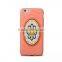 2016 hot sale Night light tpu smart phone case for iphone 5/6/6+