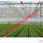 cheap high quality hot dip galvanized flowerhouse greenhouse/ flower house greenhouse / green house for wholesale