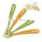 Silicone Spoon for Baby ,baby Feeding Spoon,infant Kids Children Silicone Spoon