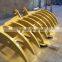 Volvo excavator rake , Hot selling of rake bucket, Excavator bucket rake