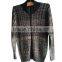 latest new style sweater multi-pattern men cardigan/pullover