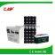 factory price 6000w home solar energy system, solar home lighting system