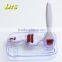 2015 new arrival 4 in1 interchangeable derma roller with manufacture price
