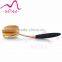 1Pcs Power Makeup Brush Beauty Oval Cream Puff Cosmetic Toothbrush-shaped foundation brush Blend Tools Face Powder Blusher