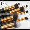 High Quality Synthetic Hair Makeup Brushes Set