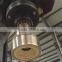 stainless steel semi automatic commerical plastic cap capper machine