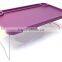 Plastic Tablet PC Holder Media Phone Stand Lap Desk