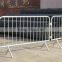 Fine quality for metal crowd control barrier,galvanized/powder coating event road safety barrier,portable concert mojo barrier
