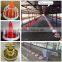 Broiler Chicks Feeder/Waterer Drinker/Heater Machine For Sale In China