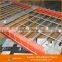 Steel storage galvanized wire mesh decking for warehouse