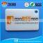 13.56KHz NFC QR Code RFID Epoxy PVC Key Card