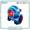 HW series mix flow pump be used for floods and rain water drainage