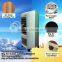 7L standing Remote contral portable evaporative air cooler