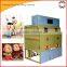 Neweek double foot steps pillow plush toy filling machine