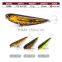wholesale new design making hard plastic minnow fishing lures