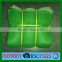 Green HDPE with UV & FR Scaffold Construction Safety Net