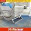 200T Steel storage silo and cement sand silo as customer required