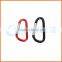 Factory Price Stainless Steel Locking Carabiner