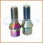 Customized wholesale quality tractor front wheel bolt