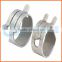 chuanghe high anodized hose clamps